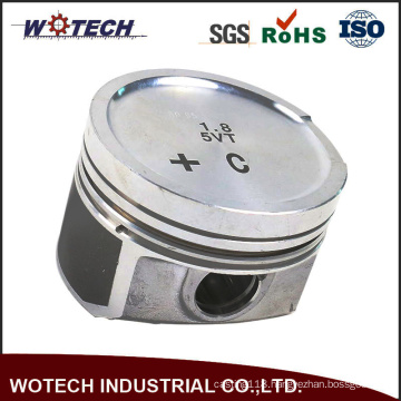 Auto Car/Motorcycle Piston Forging with Machining Inside